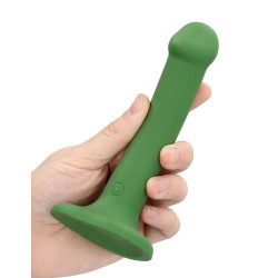  Loveline Gode Vibrant Palik 14 x 3.4cm Vert